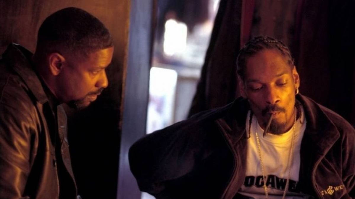 Az öt legjobb Denzel Washington-film – Kiképzés + videó