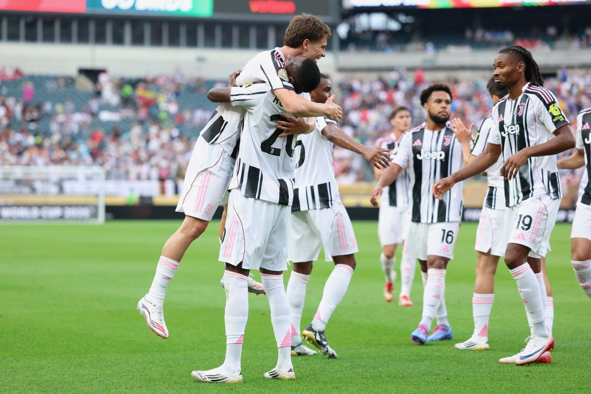 A Juventus nemcsak a pályán sikeres, de a tőzsdei világban is népszerű
