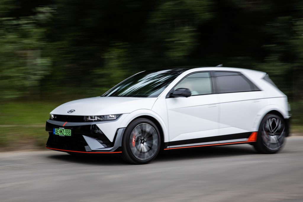Hyundai Ioniq 5 N