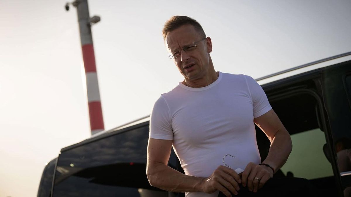 Elárulta Szijjártó Péter, hogyan fizet hazánk az orosz gázért