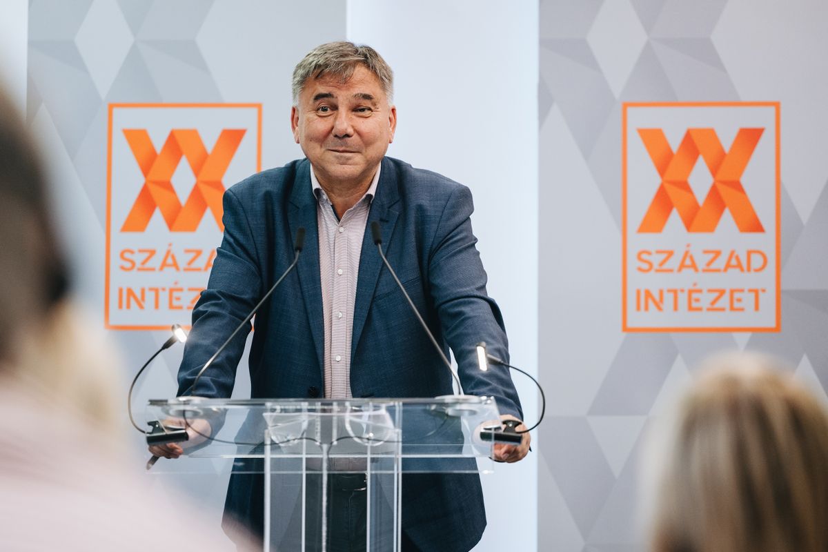 Ivan Krastev A "hosszú XX. század" vége című előadás Terror Háza