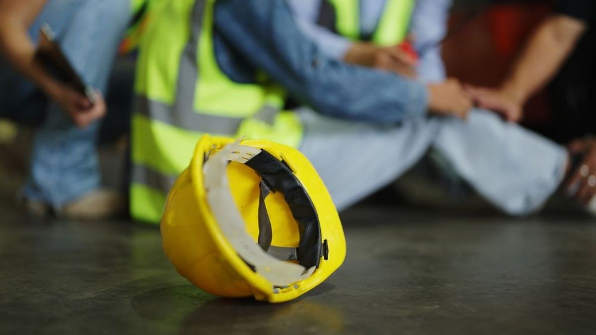 Munkagép roncsolta össze a munkás ujjait