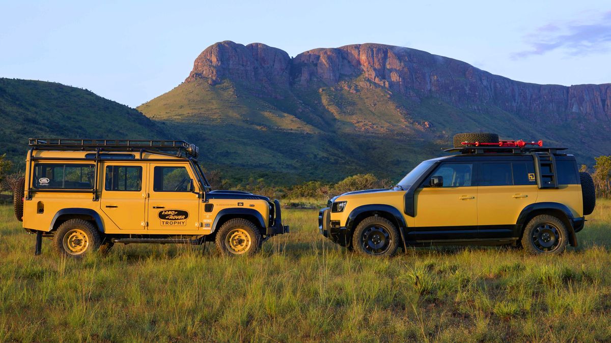 Újra kalandtúrákat szervez a Land Rover