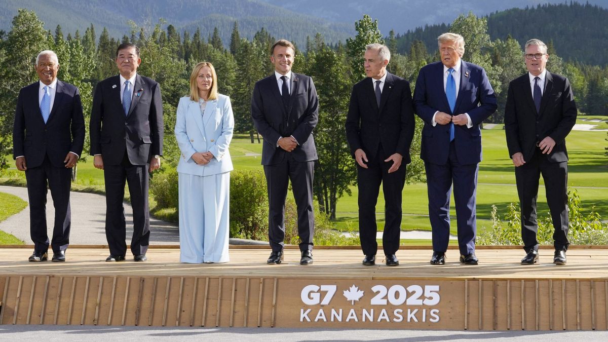 A G7-es országok állást foglaltak az Izrael–Irán háborúban