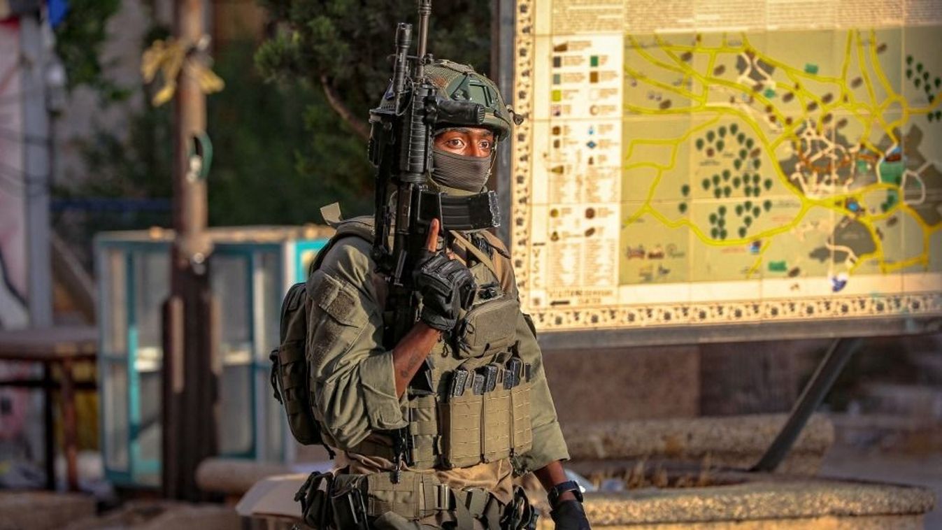 Izraeli katona