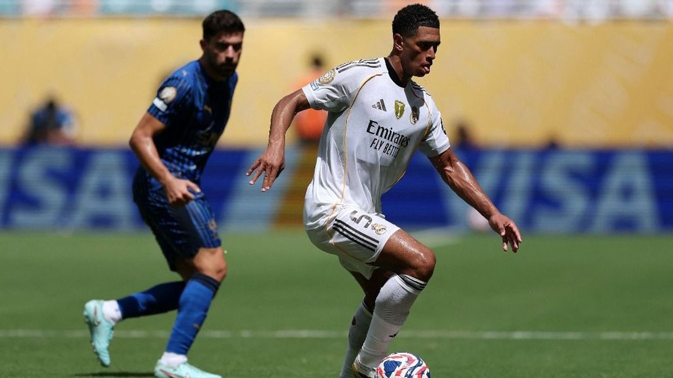Győzelemképtelen maradt a Real Madrid a klub-vb nyitányán.