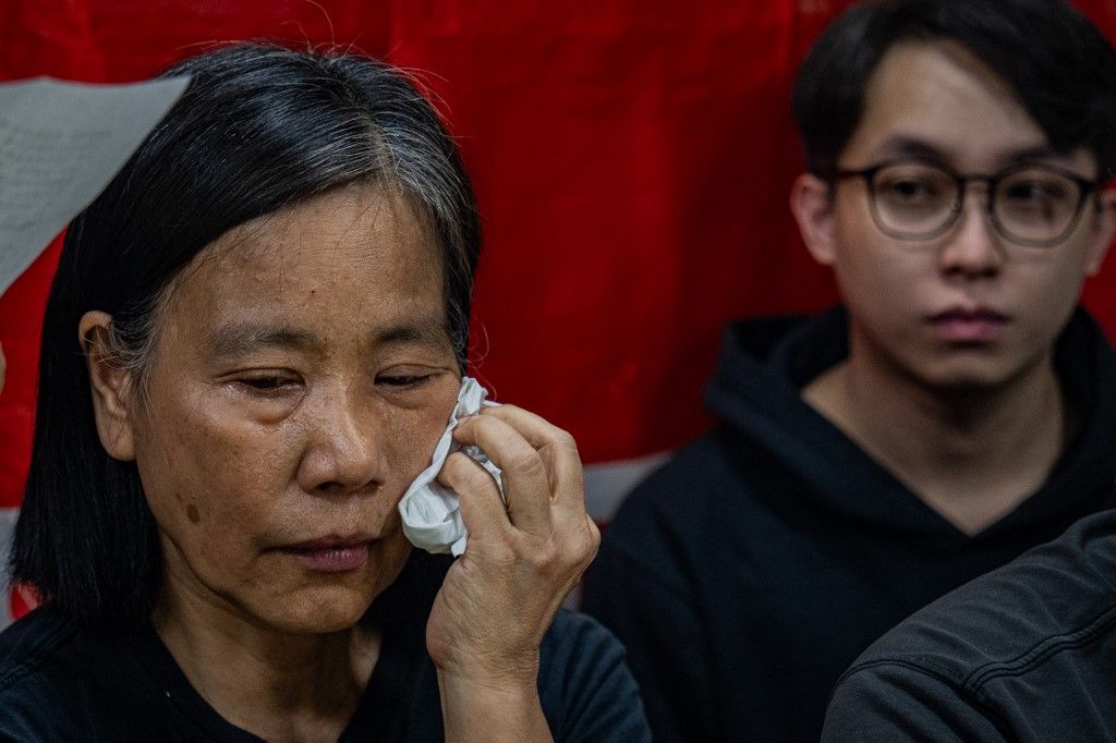 Bejelentette feloszlását Hongkong utolsó aktív demokráciapárti szervezete