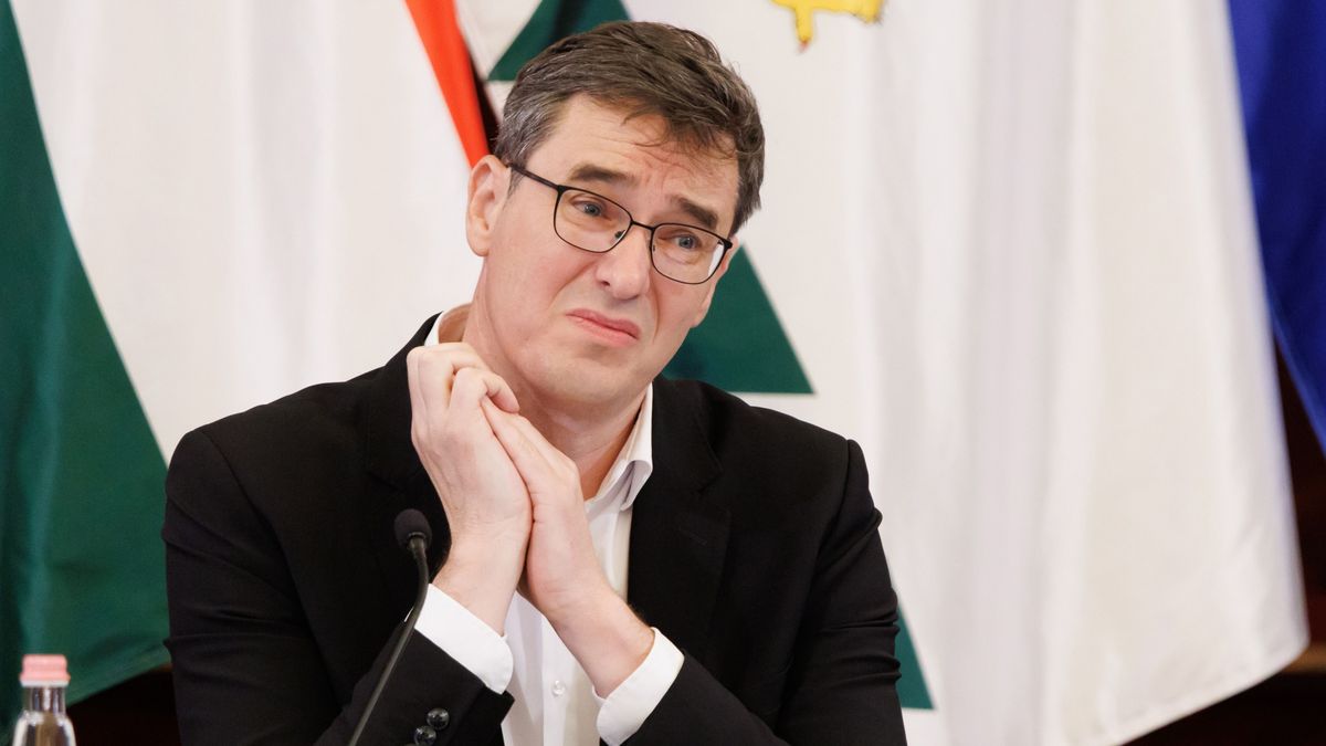 Deák Dániel: Az alkalmatlanságáról próbálja elterelni a figyelmet Karácsony Gergely azzal, hogy csőddel riogat