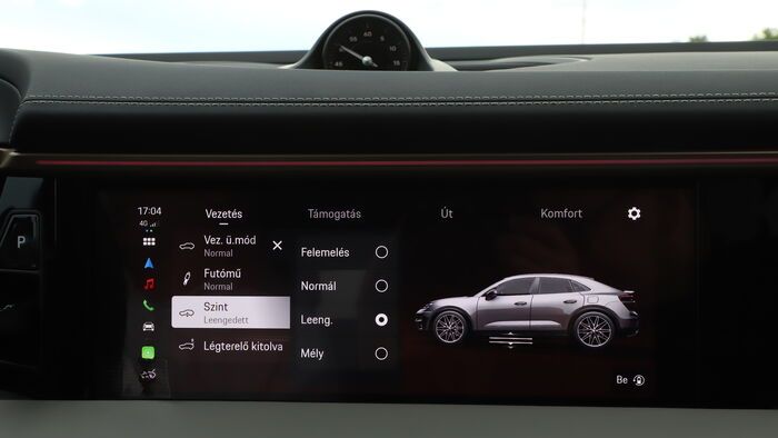 Porsche Macan 4S teszt