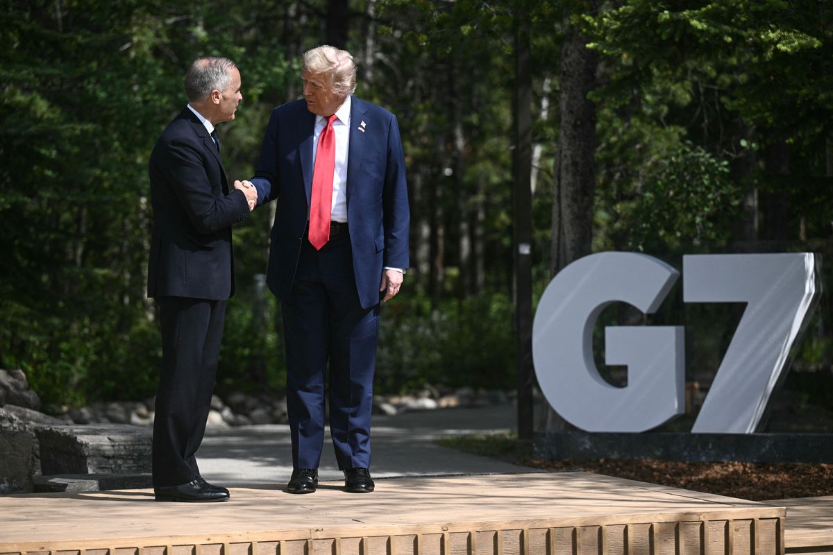 Donald Trump szerint nagy hiba volt Oroszországot kizárni a G8-ból