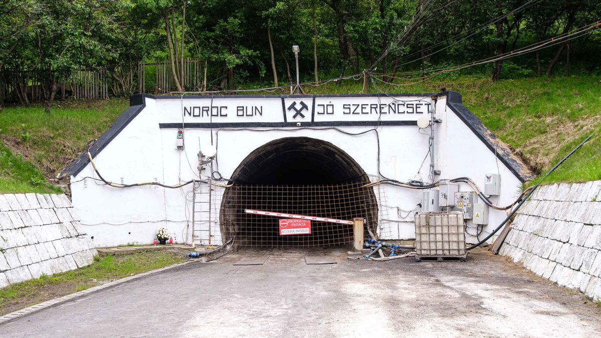 Magyar könnypatak