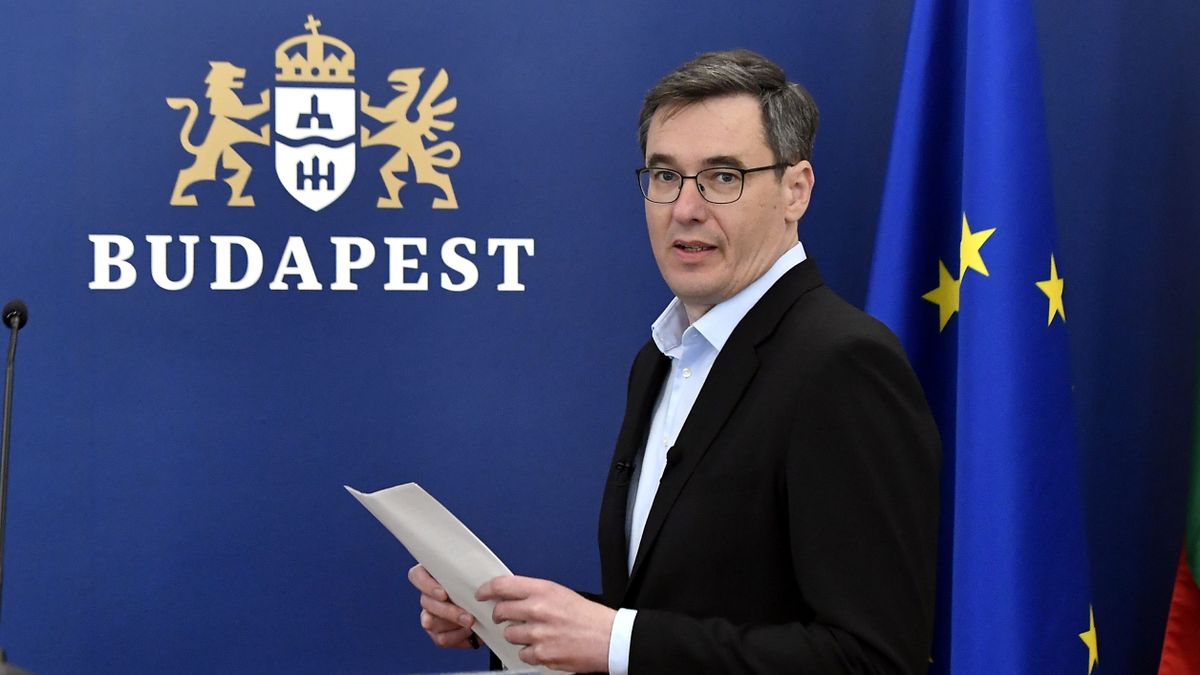 Szentkirályi Alexandra: Amit a főpolgármester tervez, az bűncselekmény