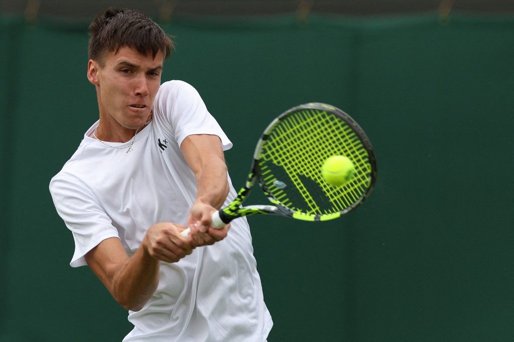 Marozsán Fábián mostantól készülhet Wimbledonra, hát ha a fehér mez végre szerencsét hoz neki füves pályán