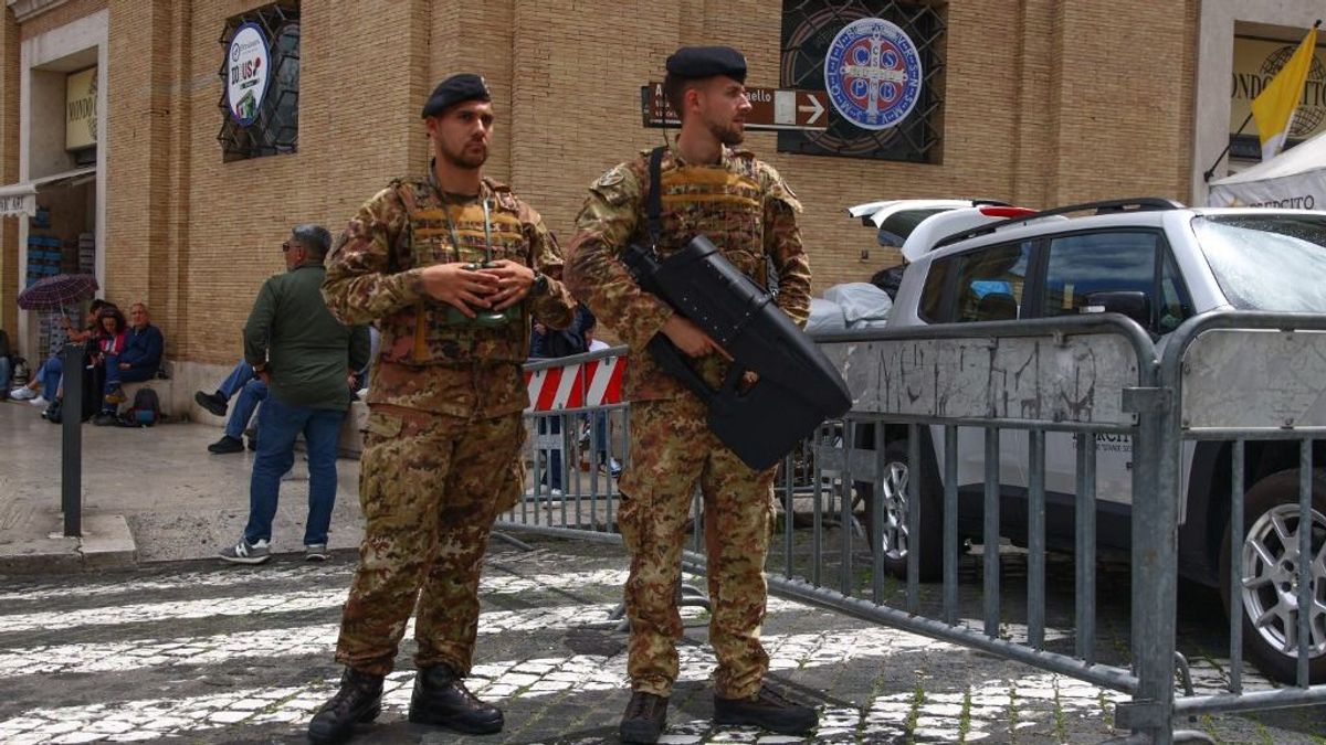 Fokozódik a terrorfenyegetettség Olaszországban