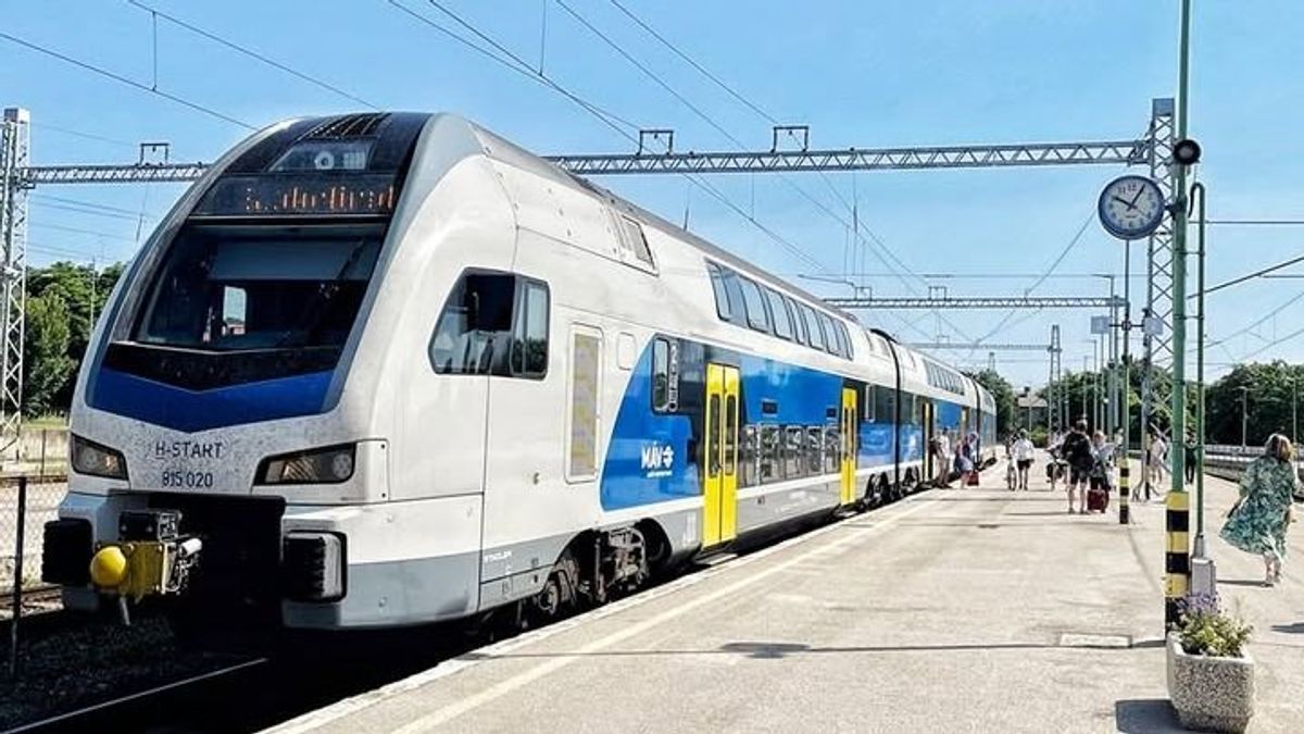 Jó hírt közölt a MÁV a gyermekek ingyenes utazásával kapcsolatban