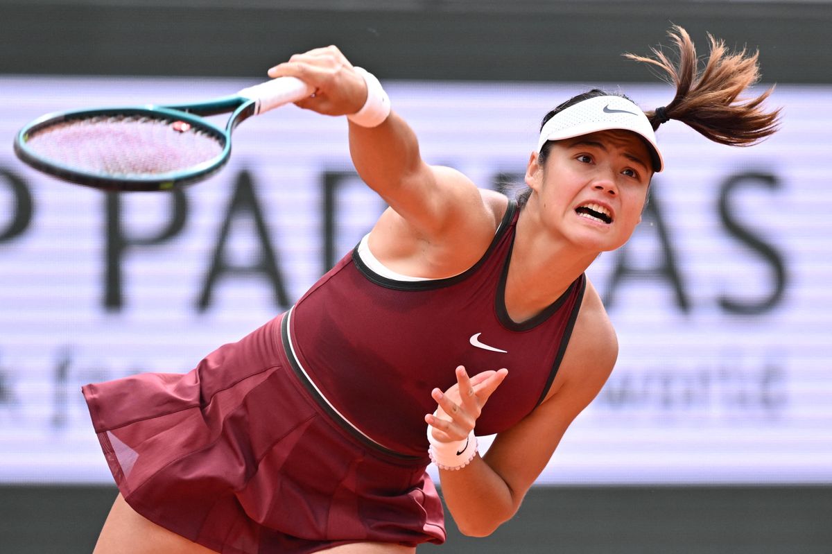 Emma Raducanu már nagyon várja a wimbledoni tornát