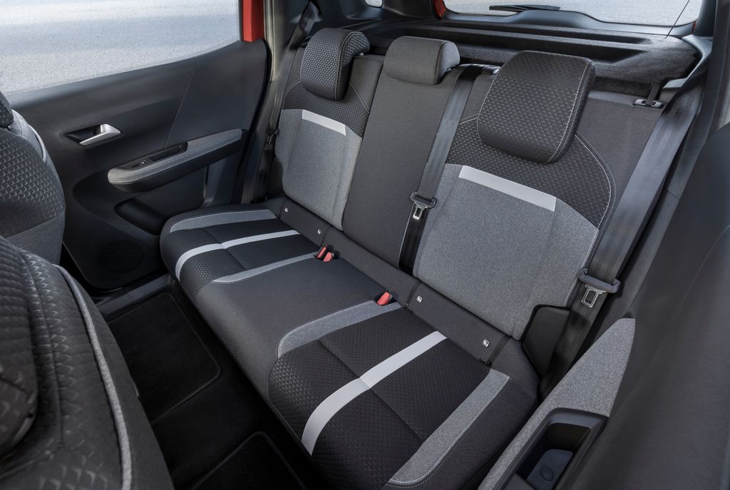 Opel Frontera menetpróba