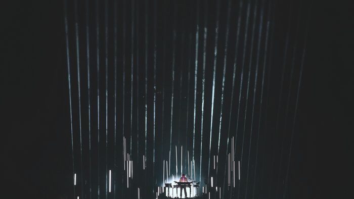 Jean-Michel Jarre koncert