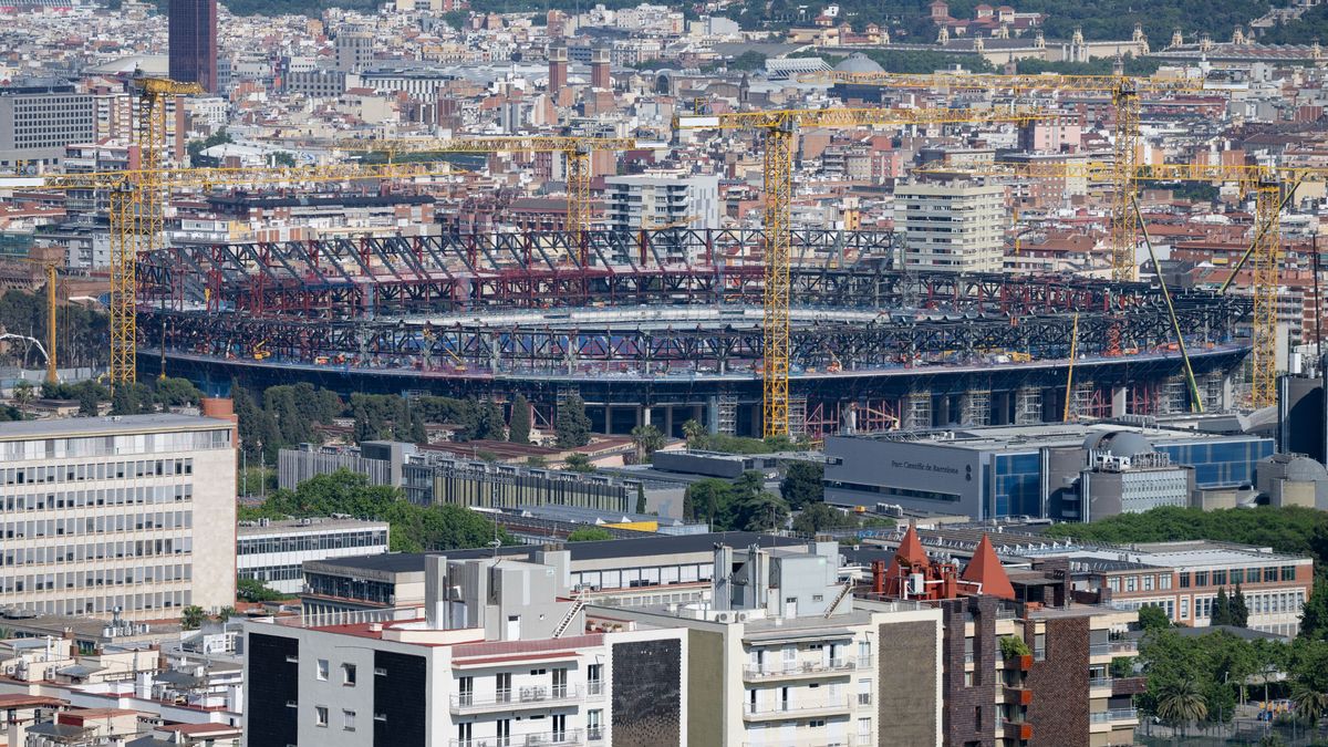 Mennyibe került? Kiderültek a Camp Nou felújításának részletei