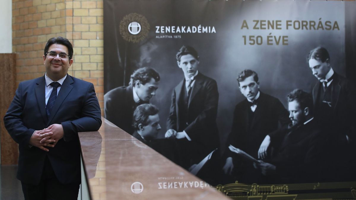 Keleti nyitásra készül a Zeneakadémia