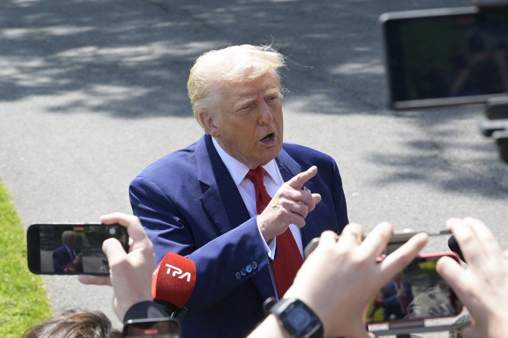 Trump kimondhatja, amit mások csak gondolnak Ukrajna NATO-tagságával kapcsolatban