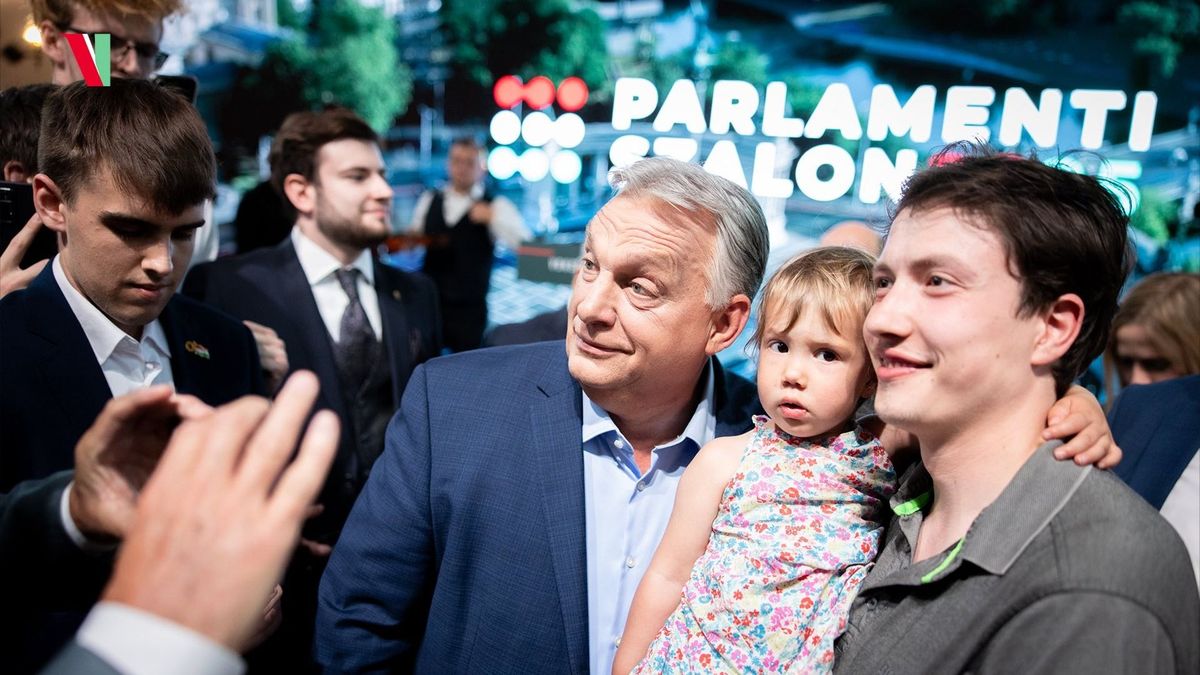 Orbán Viktor: Együtt, veletek, Magyarországért!