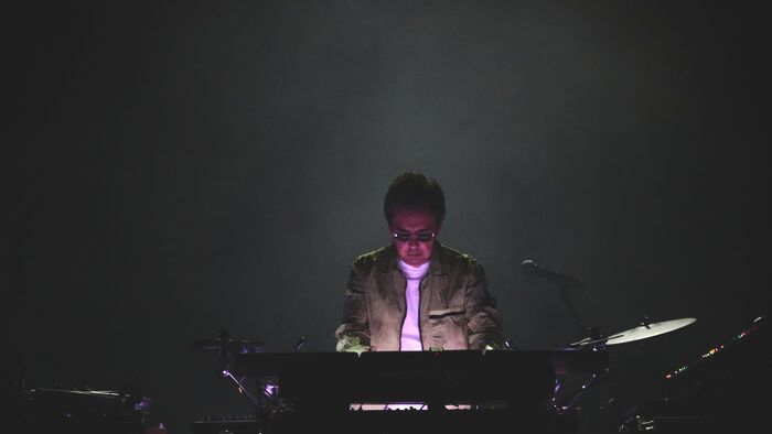 Jean-Michel Jarre koncert