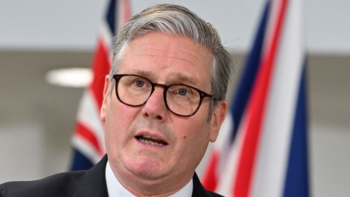Keir Starmer végre beismerte, hogy hibázott
