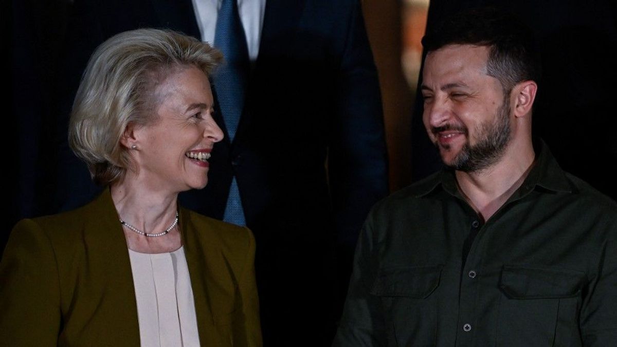 Az ukrán fegyverek miatt dől romba Európa közbiztonsága