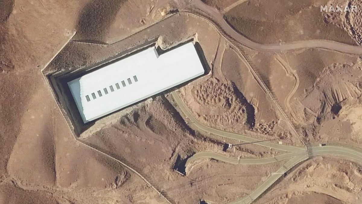 Fordó: Irán titkos nukleáris bázisának támadásához speciális bevetés kell