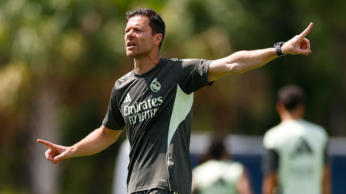 Xabi Alonso rögtön felforgatja a Real Madrid csapatát hátul a klub-vb-n + videó