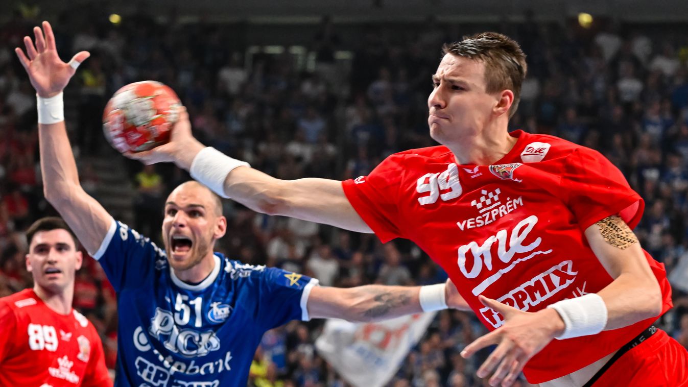 A hajrában nem volt ellenszer a veszprémiek játéka ellen, huszonkilncedik bajnoki címüket ünnepelhették