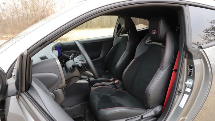Toyota GR Yaris