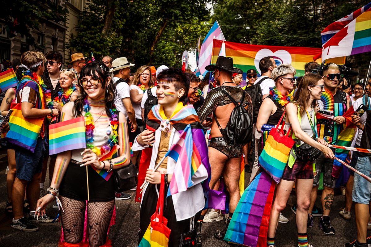 Budapest Pride