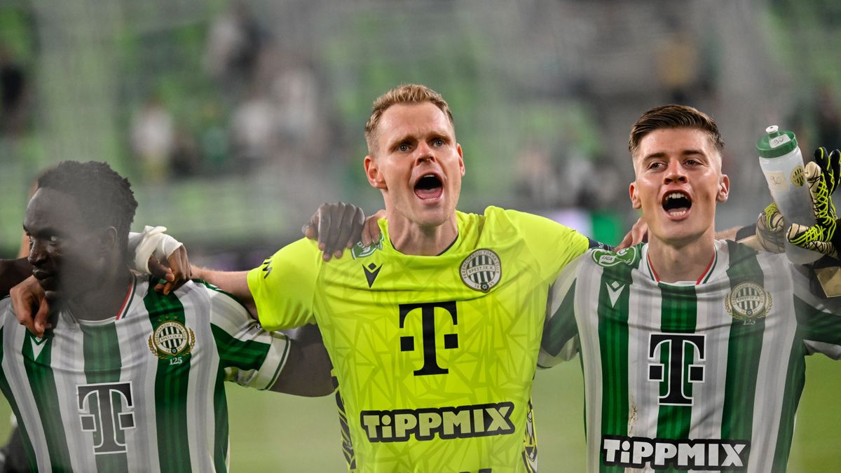 Robbie Keane eddig tíz percet adott neki, ezt tervezi a Fradi magyar tehetsége