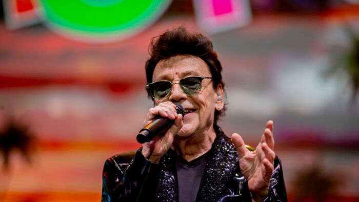 Hungária koncert az MVM Dome-ban