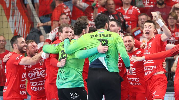 Szeged-Veszprém