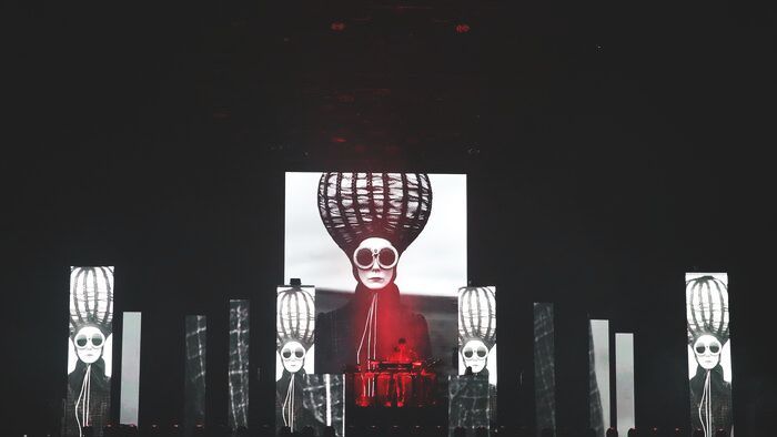 Jean-Michel Jarre koncert