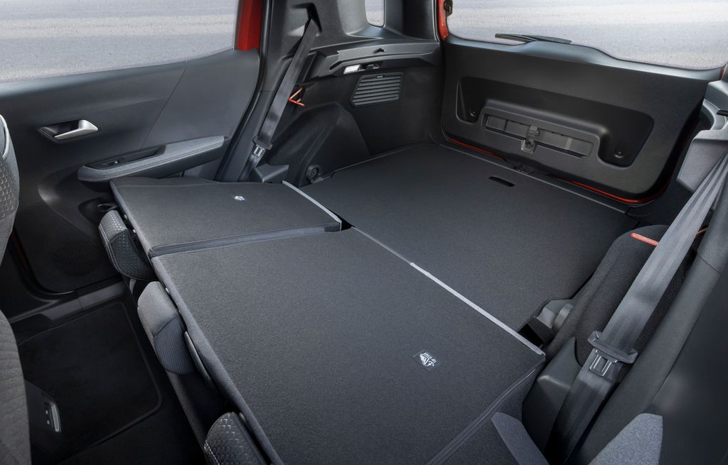 Opel Frontera menetpróba