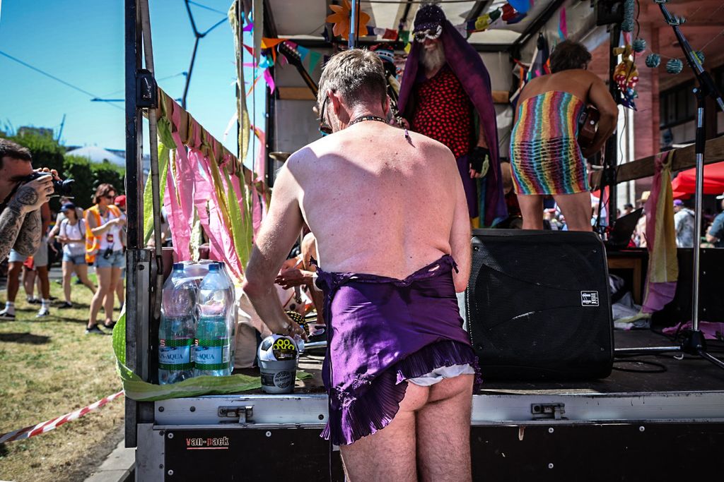 30. Budapest Pride