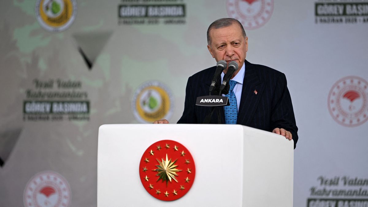 Erdogan Donald Trumpnak üzent az Irán–Izrael háborúról