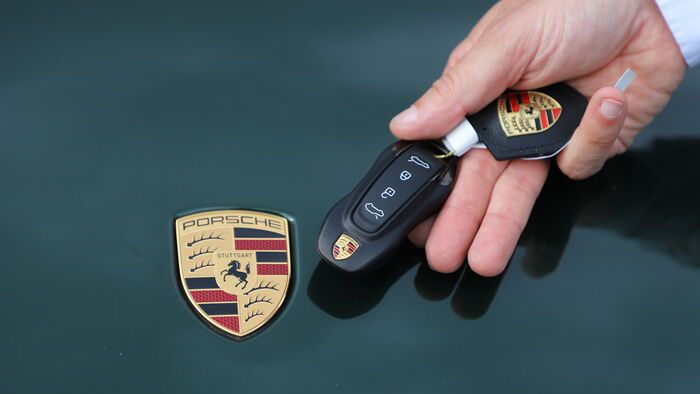 Porsche Macan 4S teszt