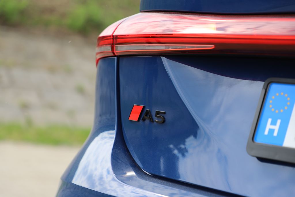 Audi A5 TDI teszt