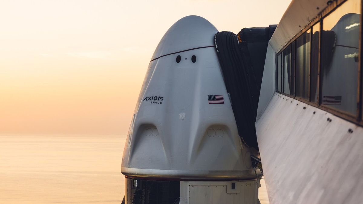 Új időpontot adott meg a NASA, ekkor indulnak Kapu Tiborék az űrbe