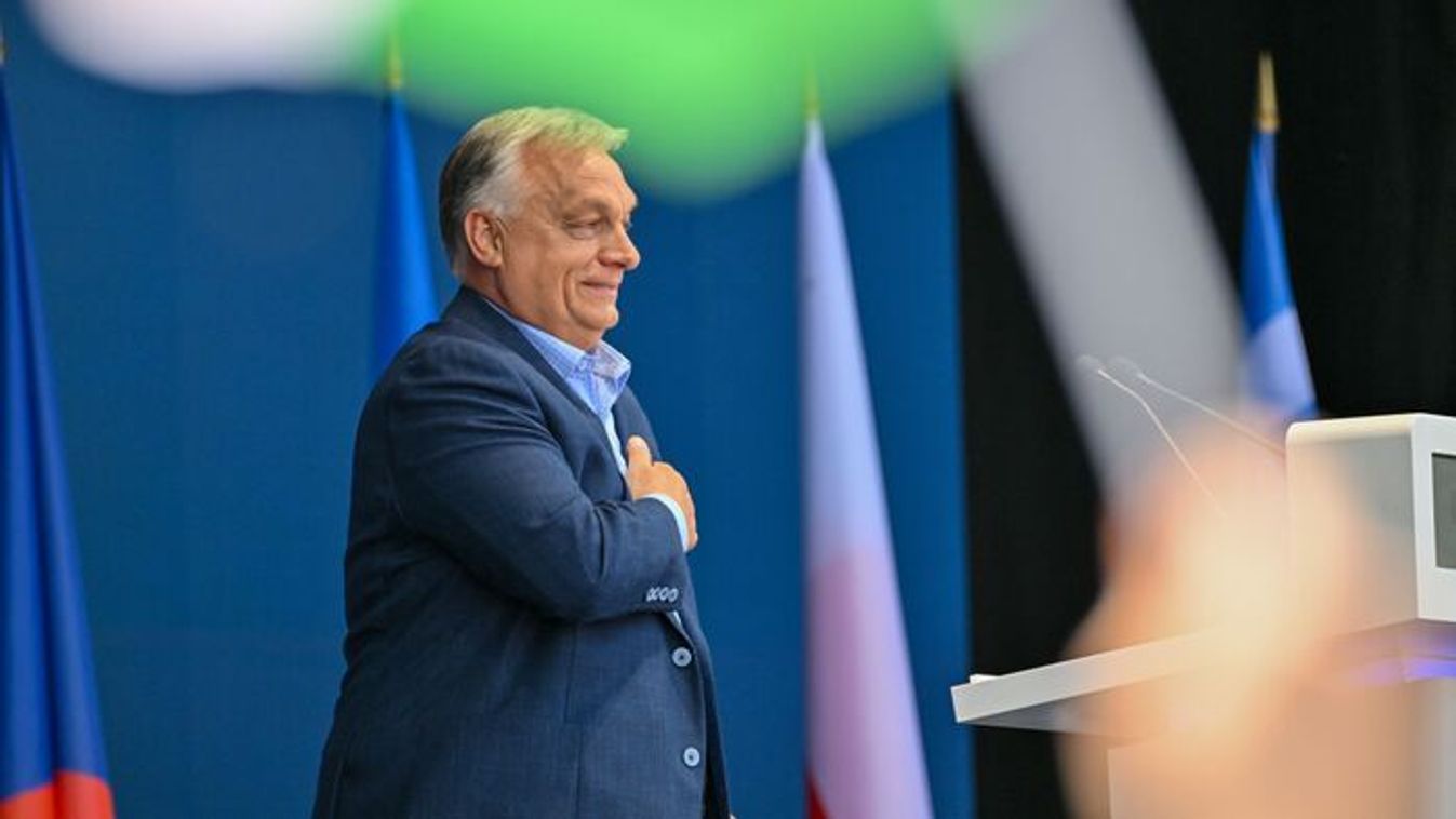 Prime Minister Viktor Orban (Photo: AFP)