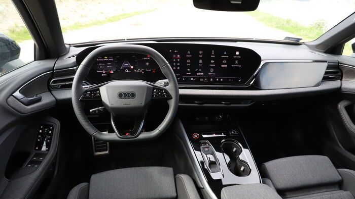 Audi A5 TDI teszt
