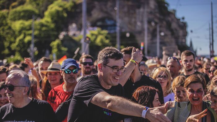 30. Budapest Pride