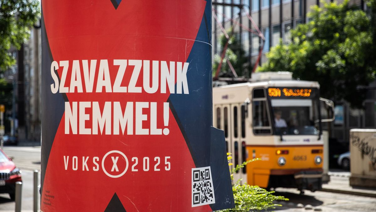 Véghajrában a Voks 2025, közel a határidő