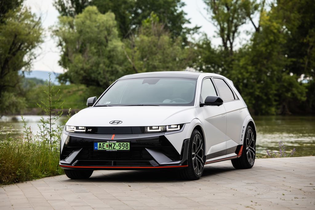 Hyundai Ioniq 5 N