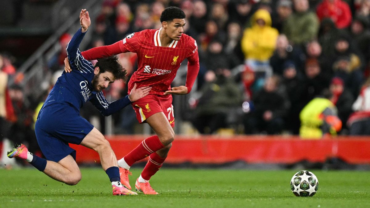 Alexander-Arnold után újabb angol játékos hagyta ott a Liverpool csapatát + videó